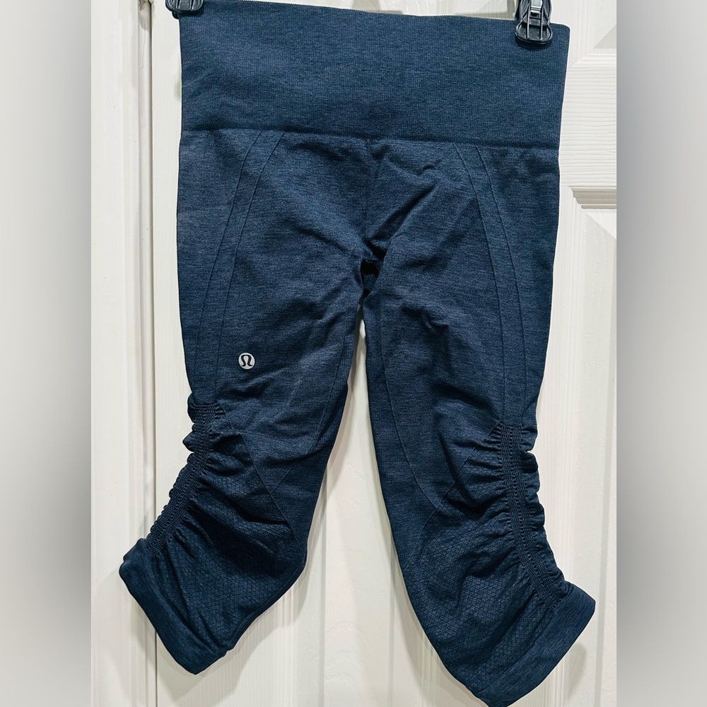 Lululemon Athletica: In The Flow ll, Heathered Inkwell 4